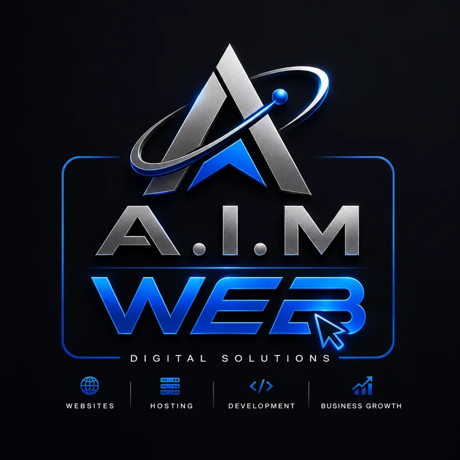 A.I.M Web logo